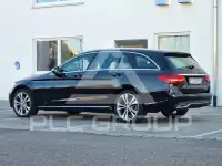 2015 Mercedes Benz C 220