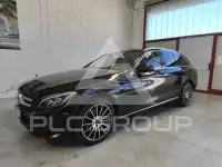 2015 Mercedes Benz C 220