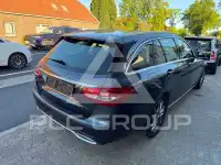 2015 Mercedes Benz C 220