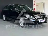 2015 Mercedes Benz C 220