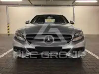 2015 Mercedes Benz C 220