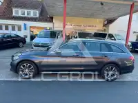 2015 Mercedes Benz C 220