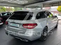 2015 Mercedes Benz C 220