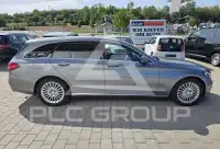2015 Mercedes Benz C 220