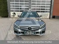 2015 Mercedes Benz C 220