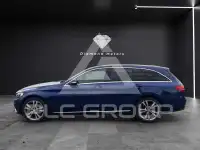 2015 Mercedes Benz C 220