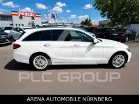 2015 Mercedes Benz C 220