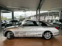 2015 Mercedes Benz C 220