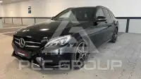 2015 Mercedes Benz C 220