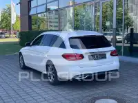 2015 Mercedes Benz C 220