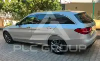 2015 Mercedes Benz C 220