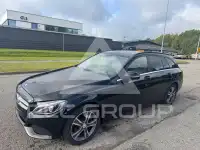 2015 Mercedes Benz C 220