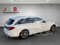 2015 Mercedes Benz C 220