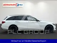 2015 Mercedes Benz C 220