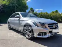 2015 Mercedes Benz C 220