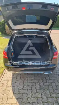 2015 Mercedes Benz C 220