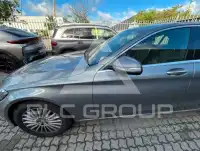 2015 Mercedes Benz C 220
