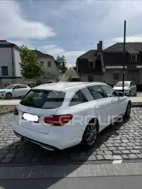 2015 Mercedes Benz C 220