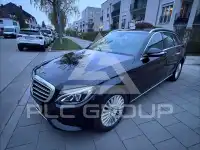2015 Mercedes Benz C 220