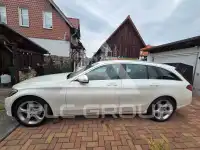 2015 Mercedes Benz C 220