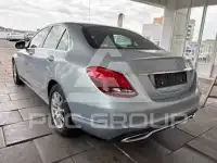 2015 Mercedes Benz C 220