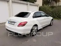 2015 Mercedes Benz C 220