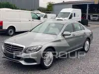 2015 Mercedes Benz C 220
