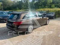 2015 Mercedes Benz C 220