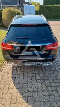 2015 Mercedes Benz C 220
