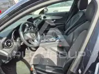 2015 Mercedes Benz C 220