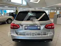 2015 Mercedes Benz C 220