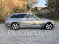 2015 Mercedes Benz C 220