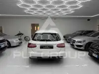 2015 Mercedes Benz C 220