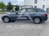 2015 Mercedes Benz C 220