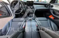 2015 Mercedes Benz C 220