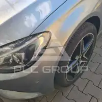 2015 Mercedes Benz C 220