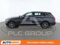 2015 Mercedes Benz C 220