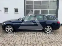2015 Mercedes Benz C 220