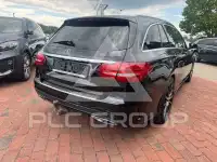 2015 Mercedes Benz C 220