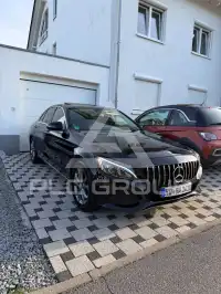 2015 Mercedes Benz C 220