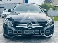 2015 Mercedes Benz C 220