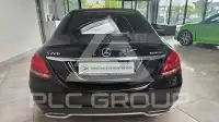 2015 Mercedes Benz C 220