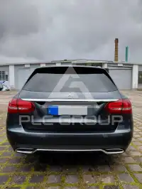 2015 Mercedes Benz C 220