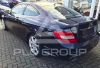 2015 Mercedes Benz C 220