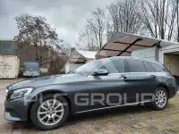 2015 Mercedes Benz C 220