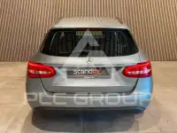2015 Mercedes Benz C 220