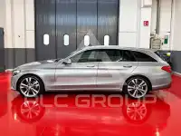 2015 Mercedes Benz C 220