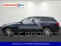 2015 Mercedes Benz C 220