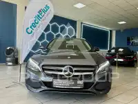2015 Mercedes Benz C 220