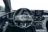 2015 Mercedes Benz C 220